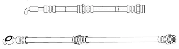 Brake Hose (512793)