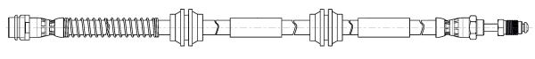 Brake Hose (514863)