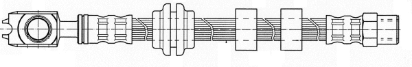 Brake Hose (511639)