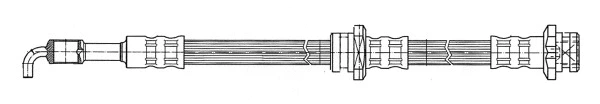 Brake Hose (512045)