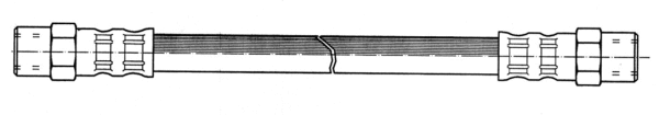 Brake Hose (510011)
