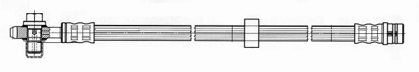 Brake Hose (512227)