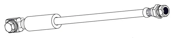 Brake Hose (515331)