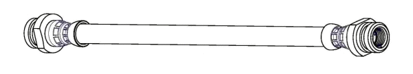 Brake Hose (515016)