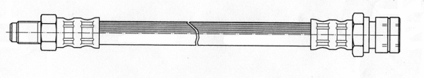Brake Hose (510330)