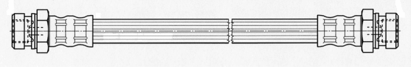 Brake Hose (512379)