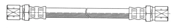 Brake Hose (516813)