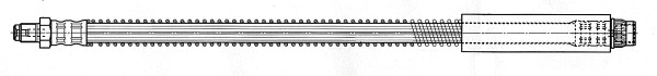 Brake Hose (512244)