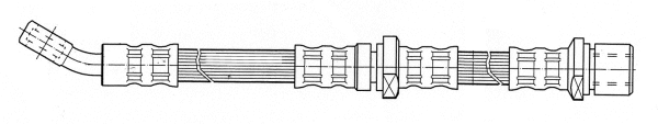 Brake Hose (511971)