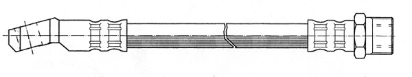 Brake Hose (516939)