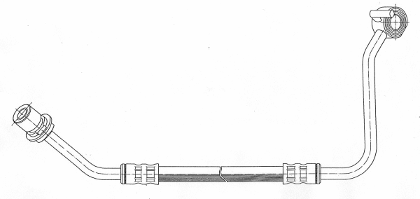 Brake Hose (510639)