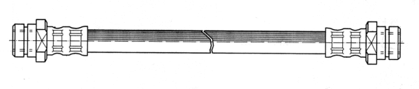 Brake Hose (510385)