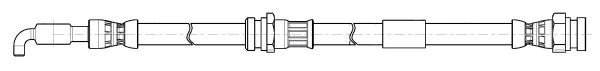 Brake Hose (515227)