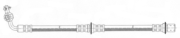 Brake Hose (510624)