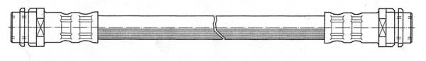 Brake Hose (511915)