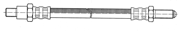 Brake Hose (510061)