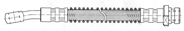 Brake Hose (511827)