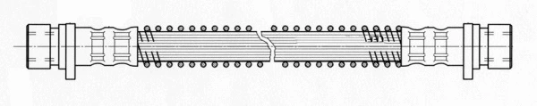 Brake Hose (511873)