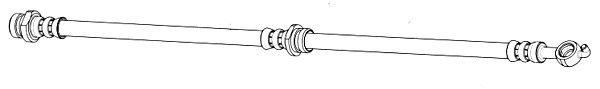 Brake Hose (511683)