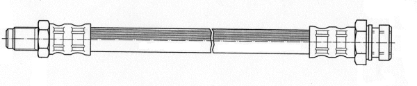 Brake Hose (511507)