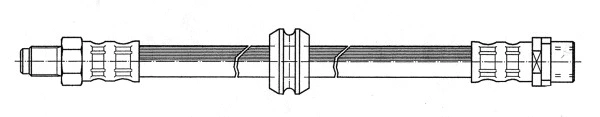 Brake Hose (511043)