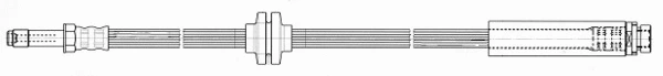 Brake Hose (512488)