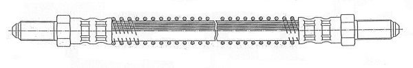 Brake Hose (510813)