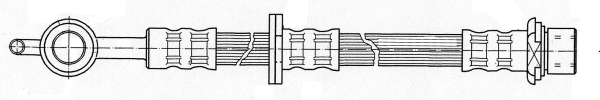 Brake Hose (511887)