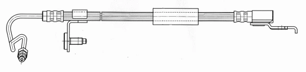 Brake Hose (511271)