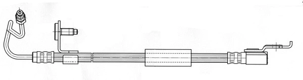 Brake Hose (511272)
