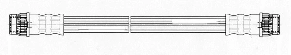 Brake Hose (512491)