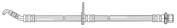 Brake Hose (512385)
