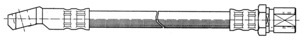 Brake Hose (516865)