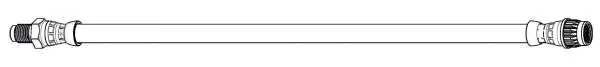 Brake Hose (515266)