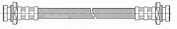 Brake Hose (511703)