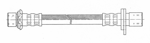 Brake Hose (511674)