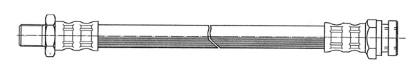 Brake Hose (511153)