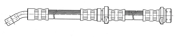 Brake Hose (511359)