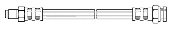 Brake Hose (510944)