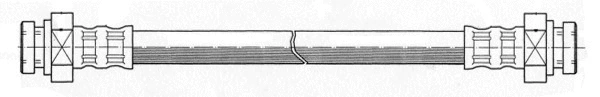 Brake Hose (510048)