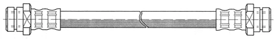 Brake Hose (510666)