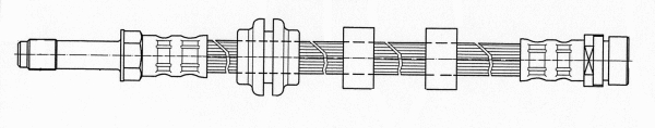 Brake Hose (511267)