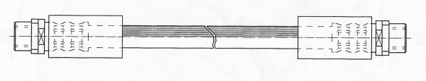 Brake Hose (511643)