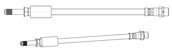 Brake Hose (514819)