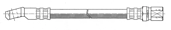 Brake Hose (516820)