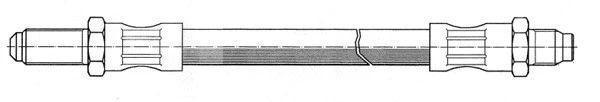 Clutch Hose (510412)