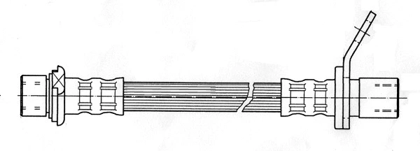 Brake Hose (511842)