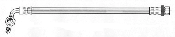 Brake Hose (512461)