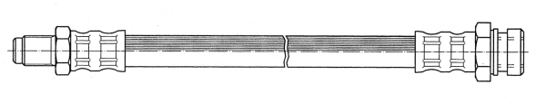 Brake Hose (511564)