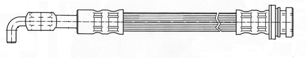 Brake Hose (512042)